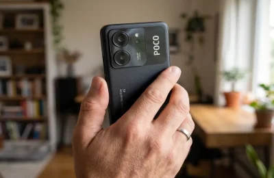 Xiaomi POCO C85 NFC
