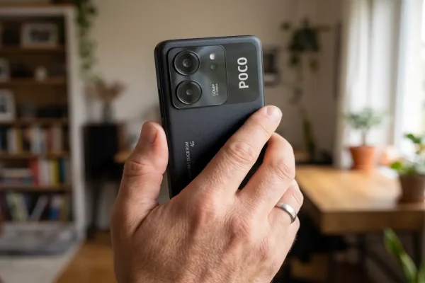 Xiaomi POCO C85 NFC
