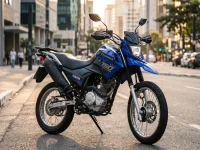 Yamaha Crosser 150 S