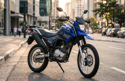 Yamaha Crosser 150 S